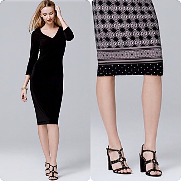 🦋WHBM Block heel sandals🦋 - Picture 2 of 6